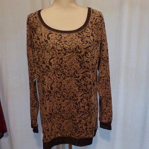 NEW! MAURICES ~ PLUS SIZE 0 (14W)  Soft Lightweigt
